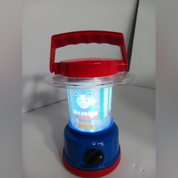 Thomas The Train and Friends Mini Lantern Light Lamp by Schilling Night Lamp - Picture 1 of 9